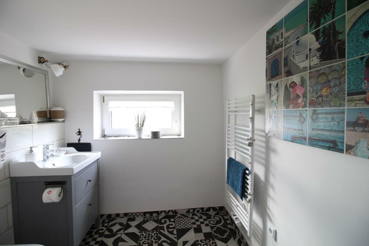 Elbperle94 Appartement *